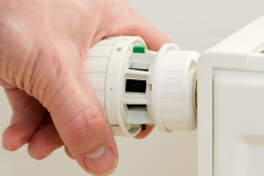 Braceby central heating repair costs